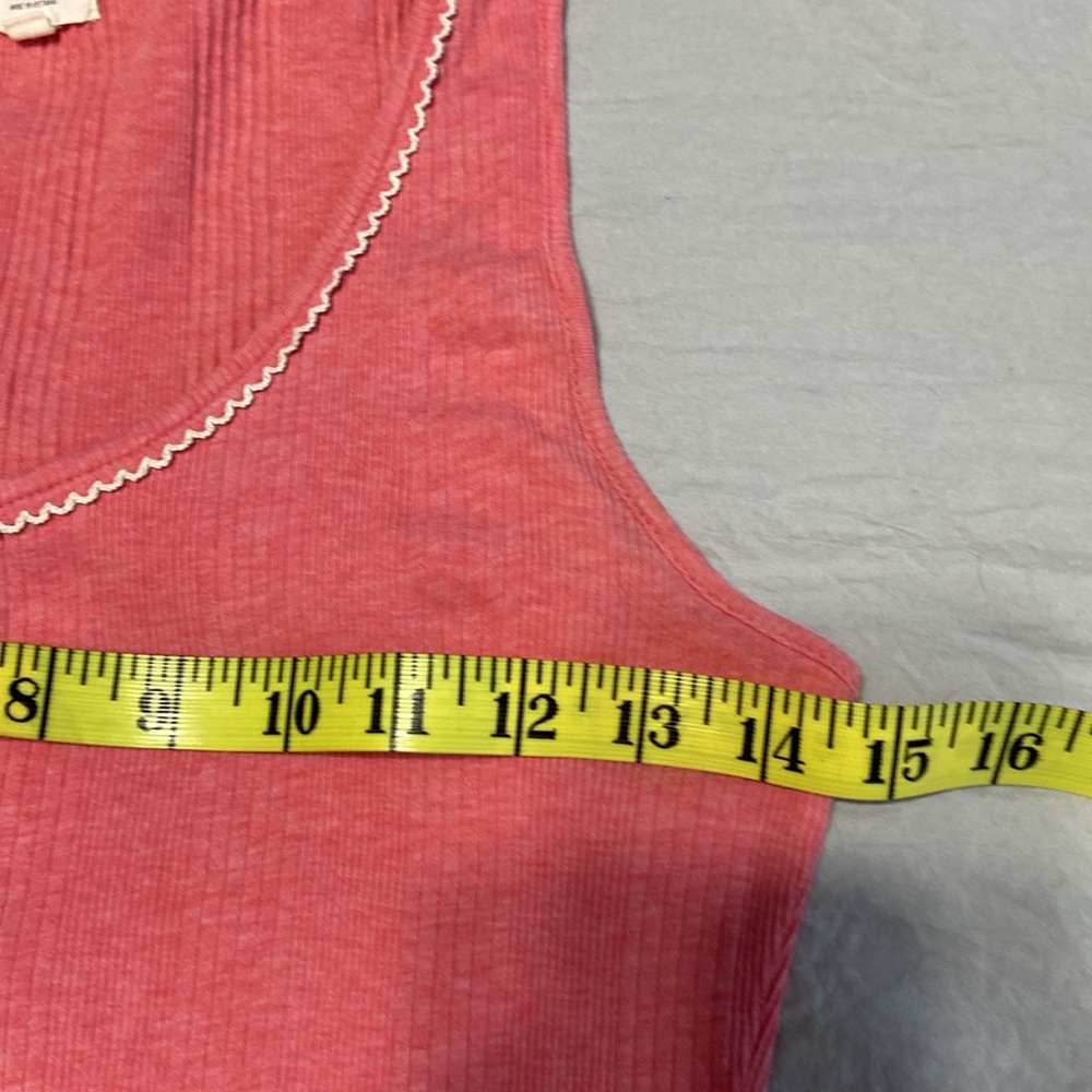 Banana Republic Ribbed Tank - Picture 5 of 8